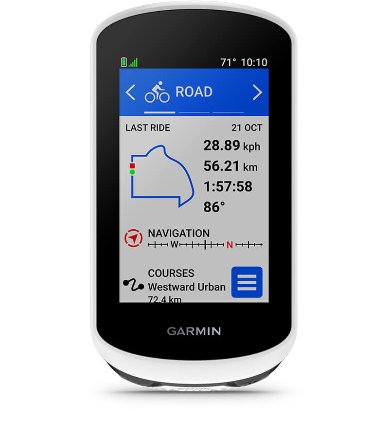 Garmin Edge Explore 2 